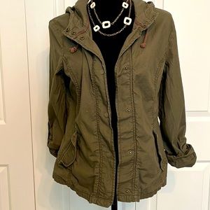 Lightweight Utility jacket